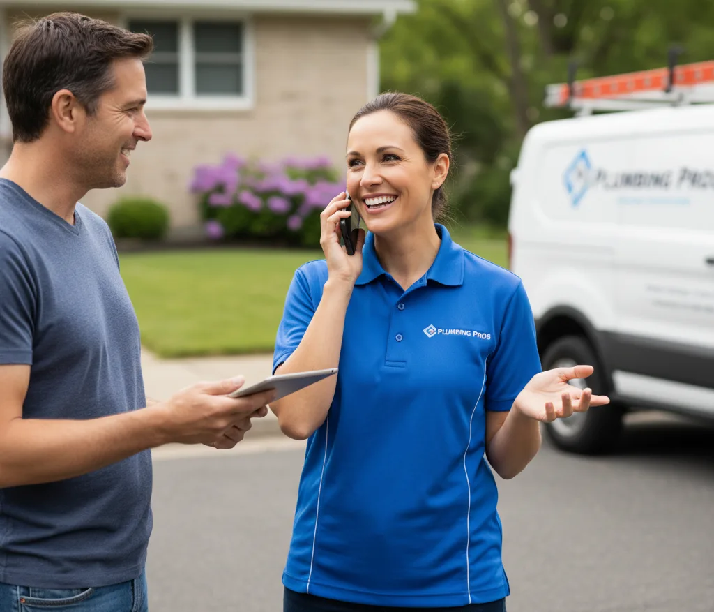 Grant Plumbing customer support in Kealakekua